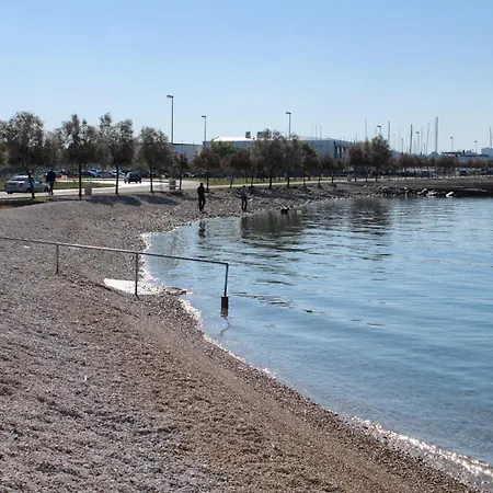 Apartamento With Parking Space - 22078 *